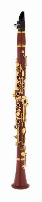 F.A. Uebel 638 Bb-Clarinet Mopane, vue 2