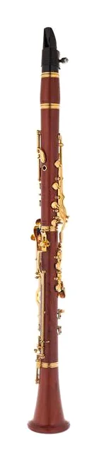F.A. Uebel 638 Bb-Clarinet Mopane, vue 3