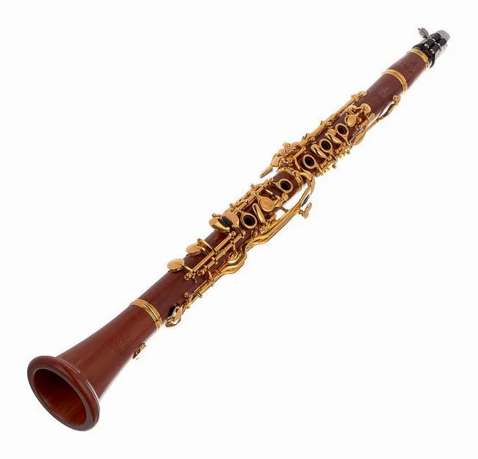 F.A. Uebel 638 Bb-Clarinet Mopane, vue 4
