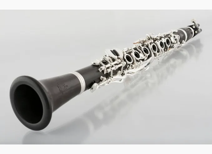 F.A. Uebel 721 Eb-Clarinet, vue 2
