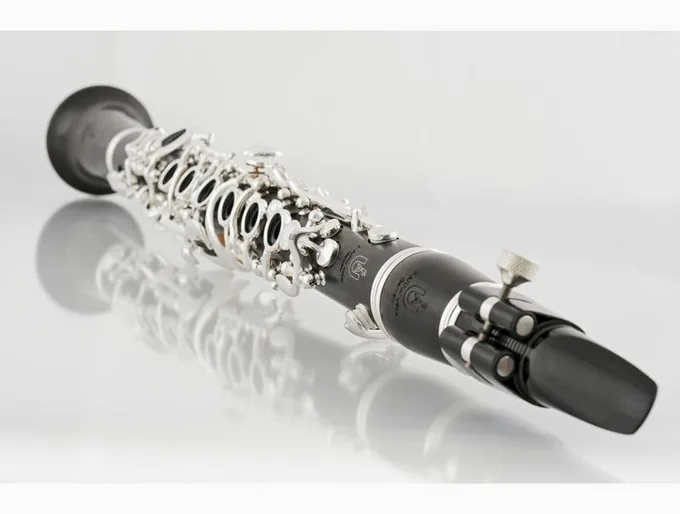 F.A. Uebel 721 Eb-Clarinet, vue 4