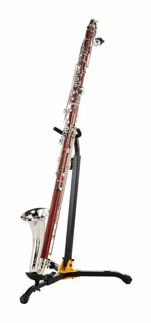 F.A. Uebel 740 Bb-Bass Clarinet Mopane
