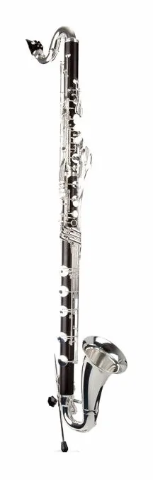 F.A. Uebel Emperior Bb- Bass Clarinet