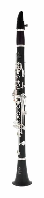 F.A. Uebel Etude Bb-Clarinet
