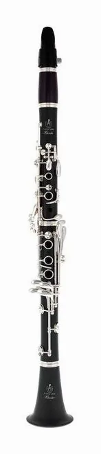 F.A. Uebel Etude Bb-Clarinet, vue 2