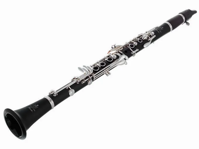 F.A. Uebel Etude Bb-Clarinet, vue 3