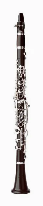 F.A. Uebel 632 Bb-Clarinet