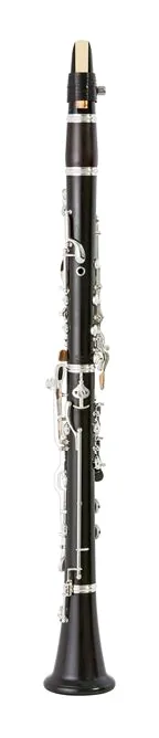 F.A. Uebel 634 Bb-Clarinet, vue 2