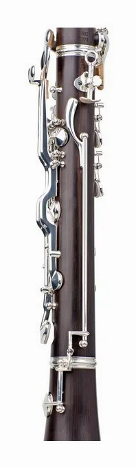 F.A. Uebel 634 Bb-Clarinet, vue 3