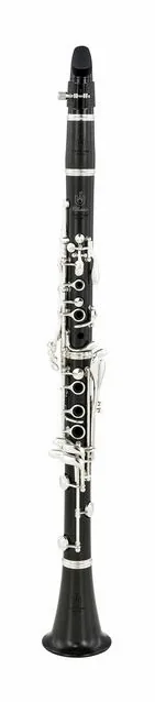 F.A. Uebel Classic Bb-Clarinet, vue 2