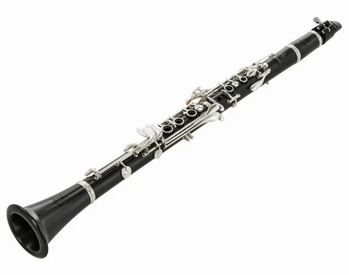 F.A. Uebel Classic Bb-Clarinet, vue 4