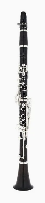 F.A. Uebel Classic L Bb Clarinet Eb key