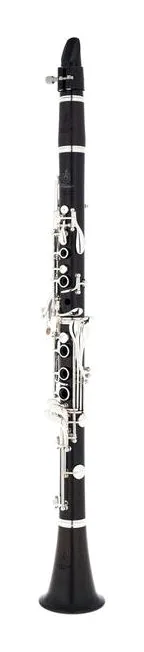 F.A. Uebel Classic L Bb Clarinet Eb key, vue 2