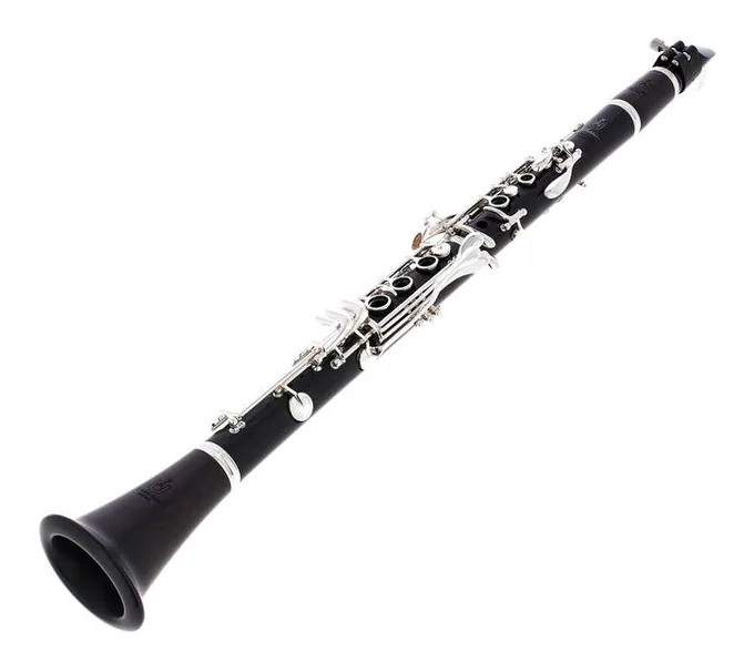 F.A. Uebel Classic L Bb Clarinet Eb key, vue 4