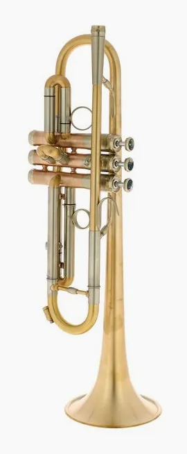 Fenix B1 Bb-Trumpet, vue 2