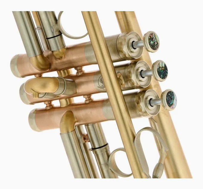 Fenix B1 Bb-Trumpet, vue 4