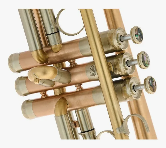 Fenix B2 Bb-Trumpet, vue 4