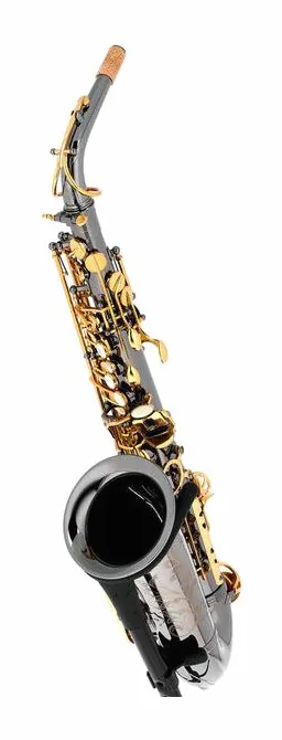 Forestone GX Black Nickel Alto Sax