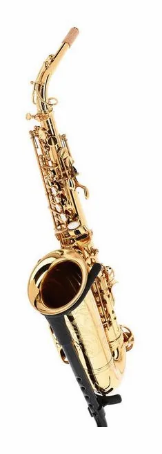 Forestone GX Gold Lacquered Alto Sax