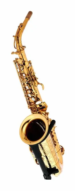 Forestone RX Gold Lacquered Alto Sax