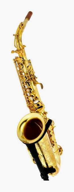 Forestone RX Unlacquered Alto Sax