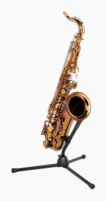 Forestone GX Cognac Lacquered Tenor Sax, vue 3