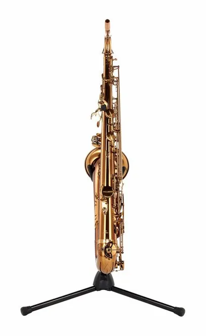 Forestone GX Cognac Lacquered Tenor Sax, vue 4