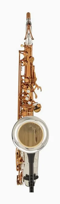 Forestone GX Colors Silver Cognac Tenor, vue 2