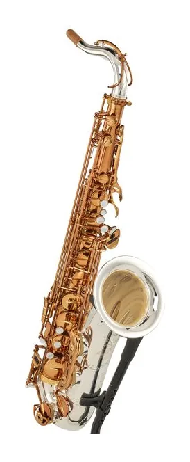 Forestone GX Colors Silver Cognac Tenor, vue 3