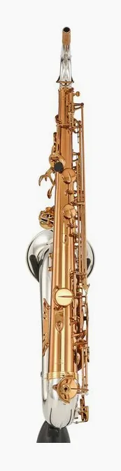 Forestone GX Colors Silver Cognac Tenor, vue 4