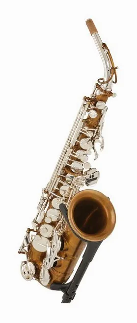 Forestone GX Colors Silver Vintage Alto, vue 3