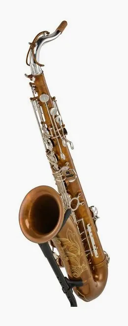 Forestone GX Colors Silver Vintage Tenor