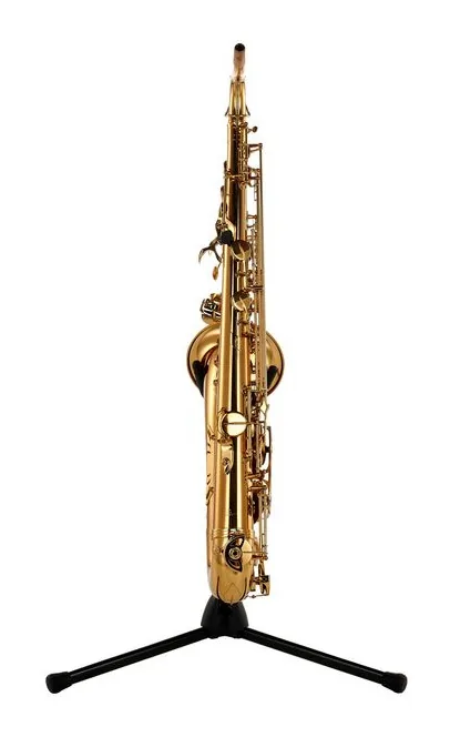 Forestone GX Gold Lacquered Tenor Sax, vue 4