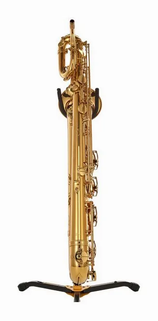 Forestone SX Gold Lacquered Baritone Sax, vue 4