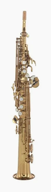 Forestone SXII Gold Lac. Soprano Sax