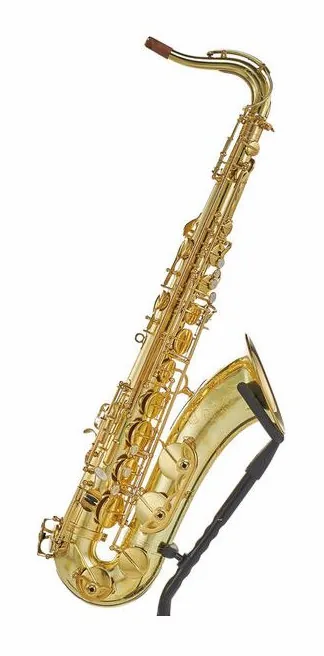 Forestone RX Unlacquered Tenor Sax, vue 4