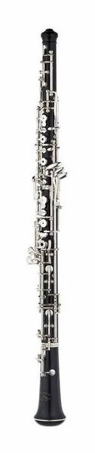 Fox Oboe Model 400, vue 2