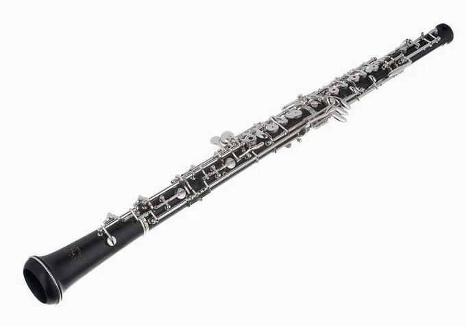 Fox Oboe Model 400, vue 4