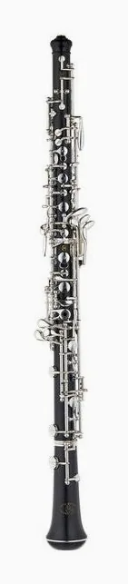 Fox Oboe Model 800, vue 2