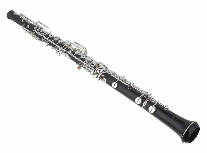 Fox Oboe Model 800, vue 3