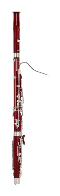 Gebrüder Mönnig 214 Topas Bassoon, vue 4