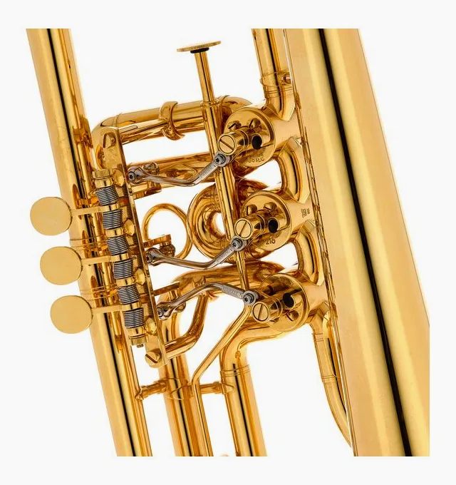 Gerd Dowids BZ-Series Bb-Flugelhorn GL91GP, vue 4
