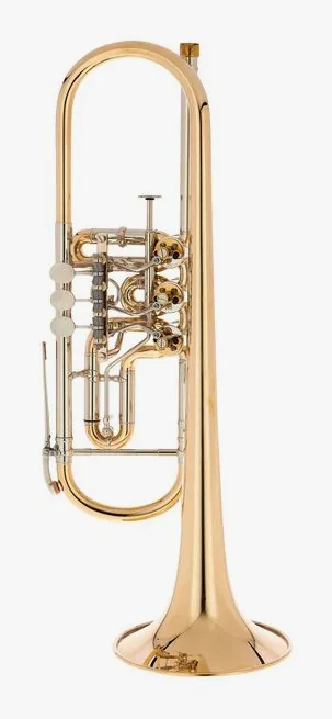 Gerd Dowids BZ-Series G72 Bb-Trumpet
