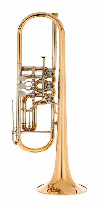 Gerd Dowids BZ Series GL72 Bb-Trumpet