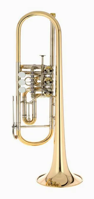 Gerd Dowids M-Series GL72* Bb-Trumpet UL