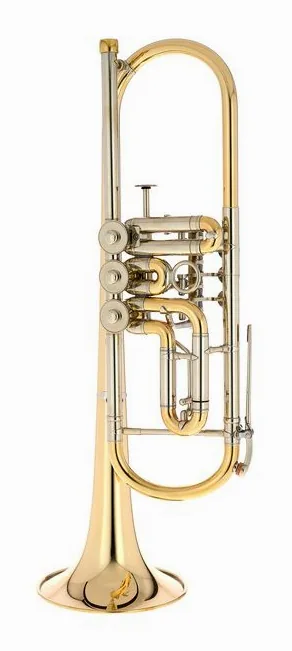 Gerd Dowids M-Series GL72* Bb-Trumpet UL, vue 3