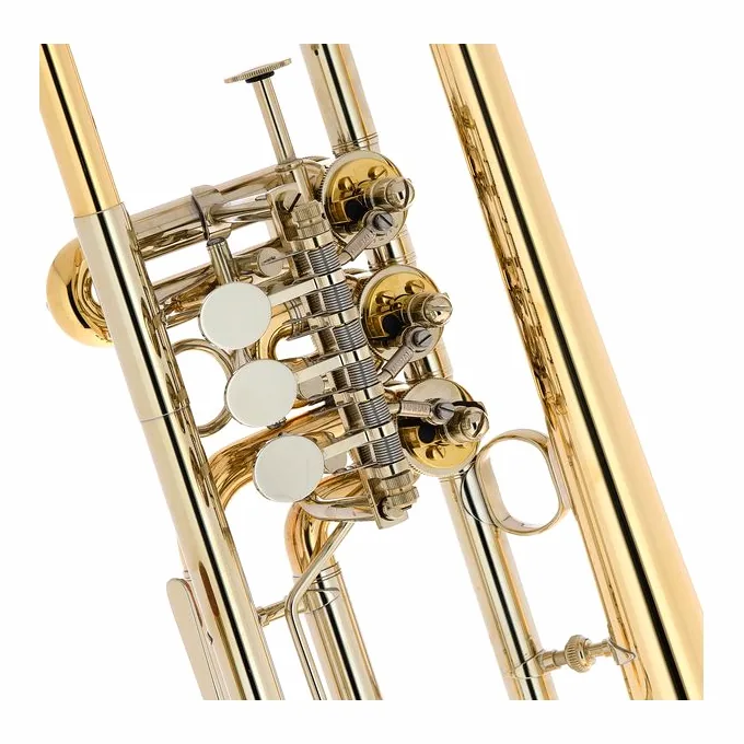 Gerd Dowids M-Series GL72* Bb-Trumpet UL, vue 4