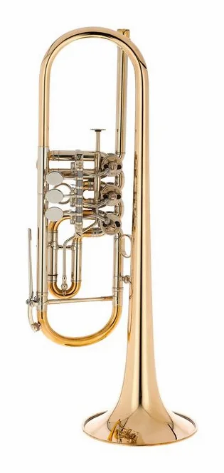 Gerd Dowids NB-Series GL72 Bb-Trumpet