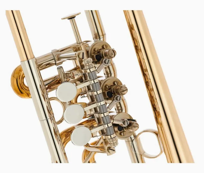 Gerd Dowids NB-Series GL72 Bb-Trumpet, vue 4