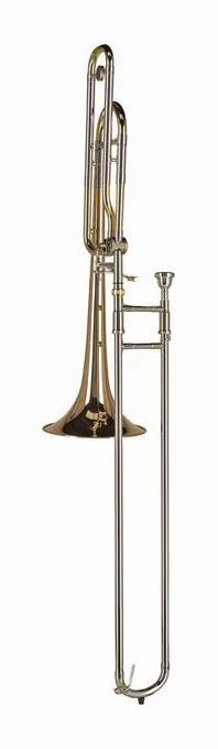 Gewa Bb/F-Trombone 242 FG Vision, vue 2